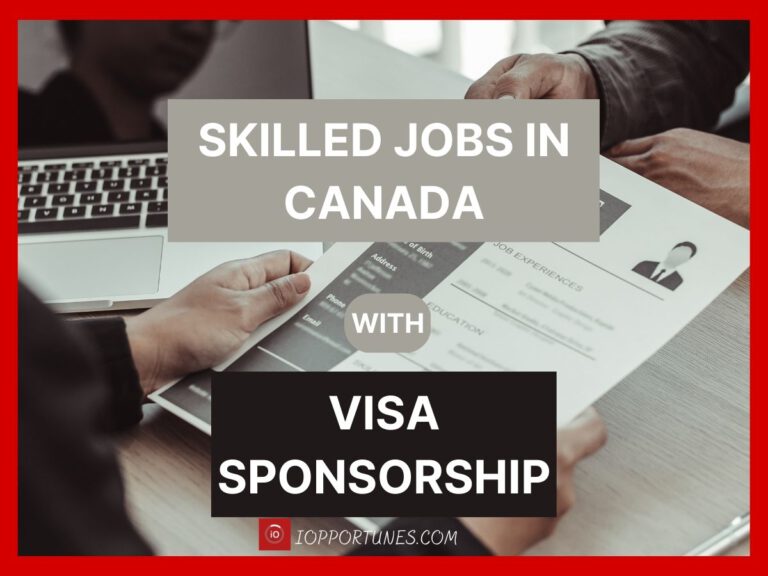 International Remote Jobs 2024 Work From Anywhere In The World APPLY   SKILLED JOBS IN CANADA 768x576 