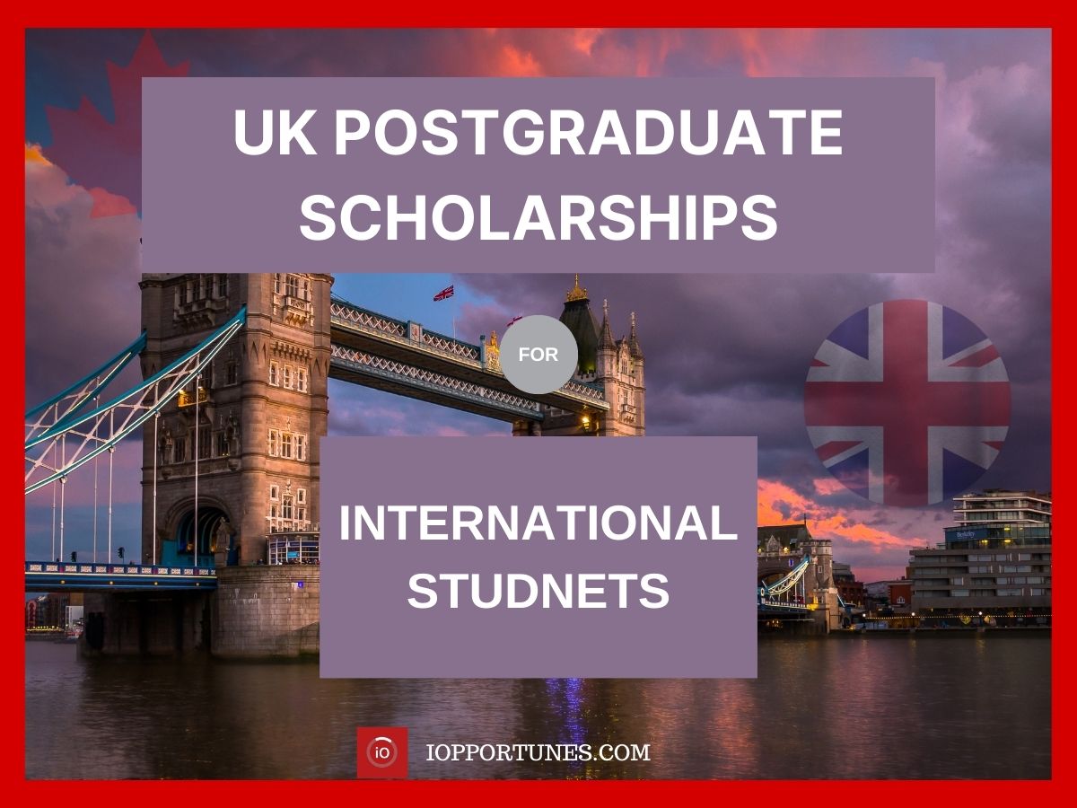 postgraduate education scholarships