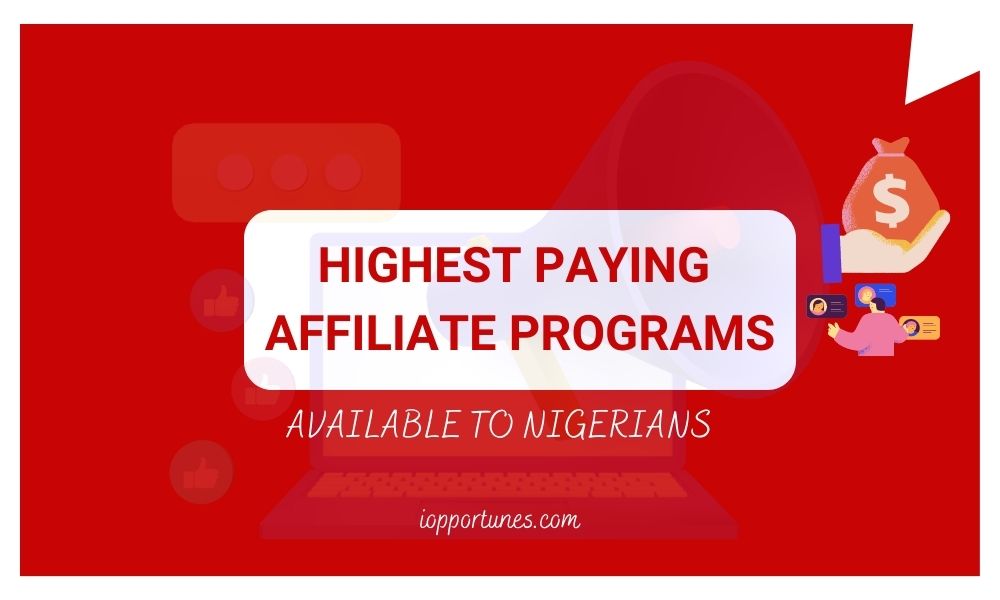 Programme de marketing d'affiliation qui rapporte le plus au Nigeria